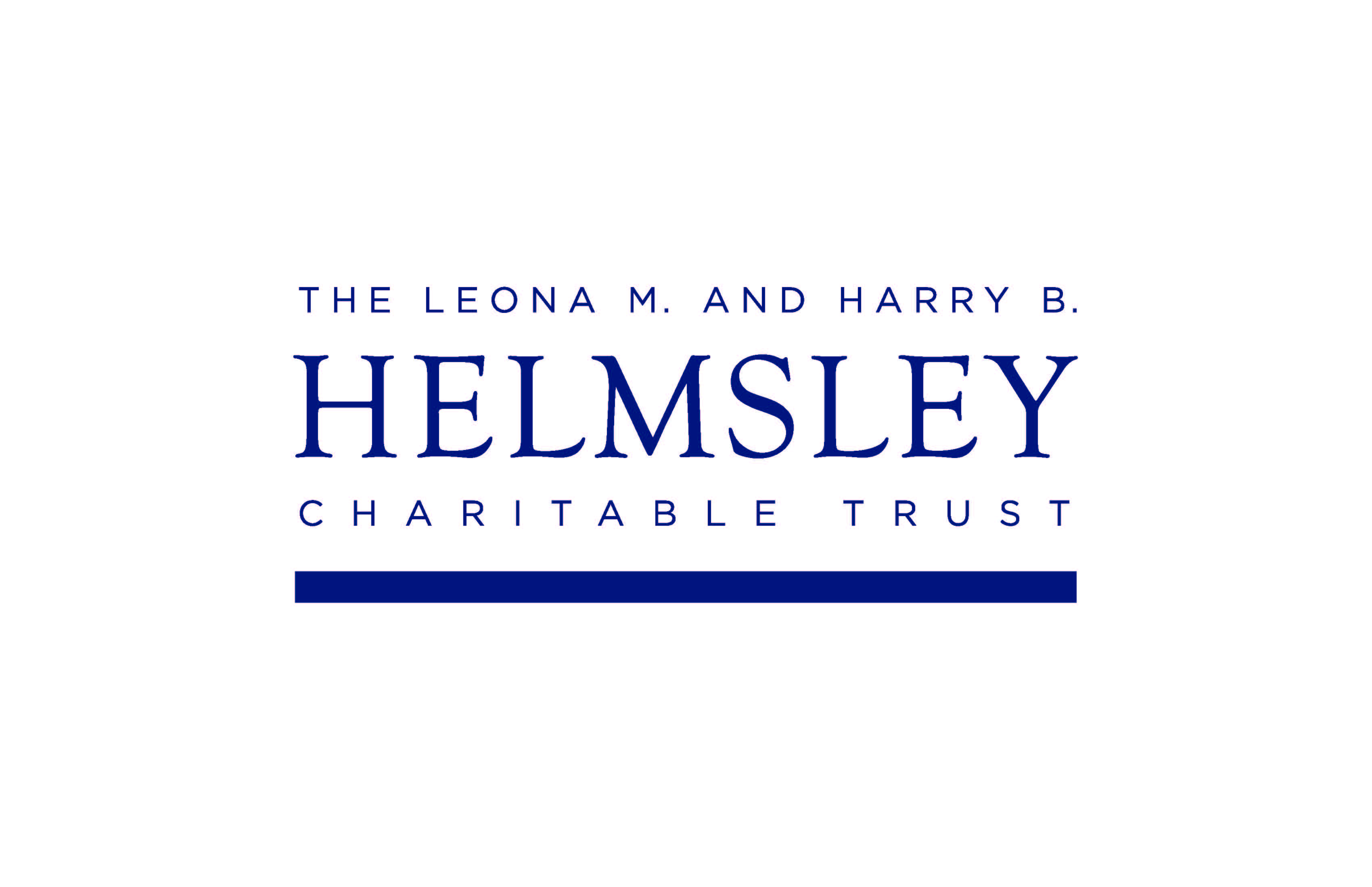 The Leona M. and Harry B. Helmsley Charitable Trust 