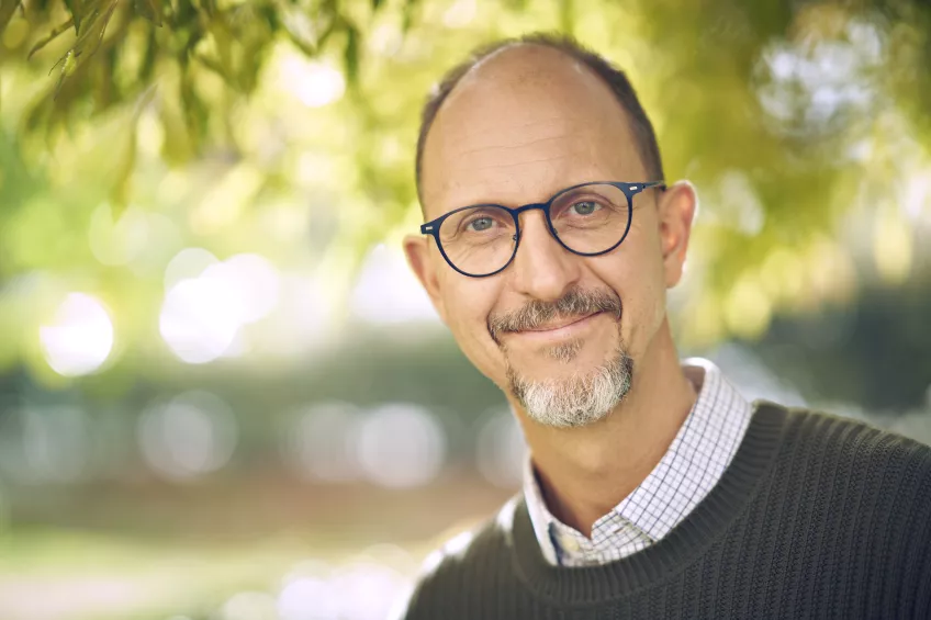 Daniel Agardh. Foto.
